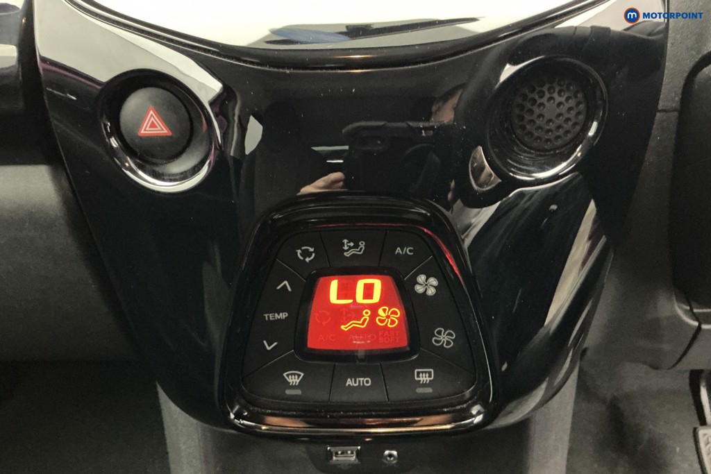 Toyota Aygo X-Cite 5 Automatic Petrol Hatchback - Stock Number (1664345) - 16th supplementary image