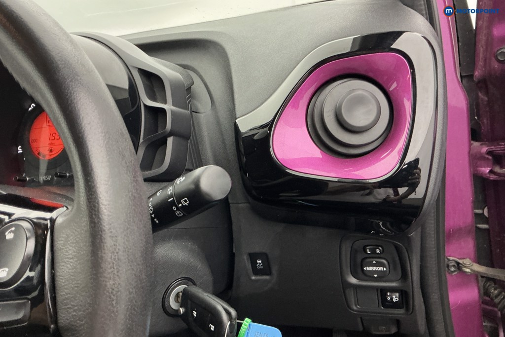 Toyota Aygo X-Cite 5 Automatic Petrol Hatchback - Stock Number (1664345) - 21st supplementary image