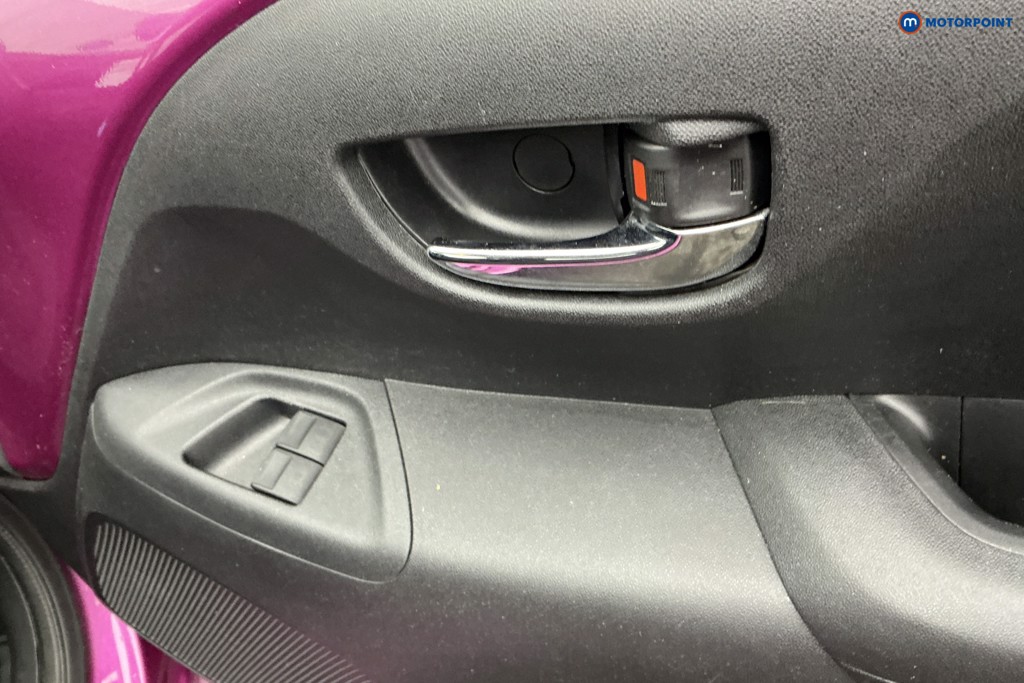 Toyota Aygo X-Cite 5 Automatic Petrol Hatchback - Stock Number (1664345) - 24th supplementary image