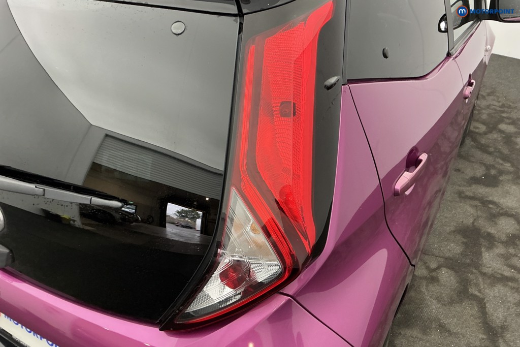 Toyota Aygo X-Cite 5 Automatic Petrol Hatchback - Stock Number (1664345) - 29th supplementary image