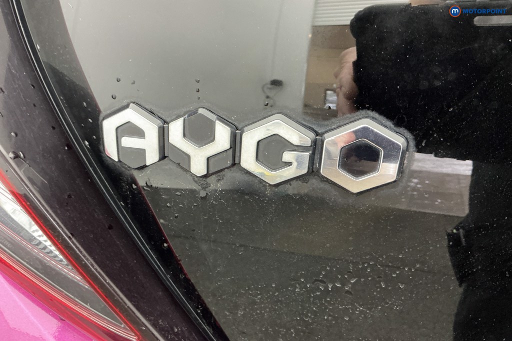Toyota Aygo X-Cite 5 Automatic Petrol Hatchback - Stock Number (1664345) - 30th supplementary image