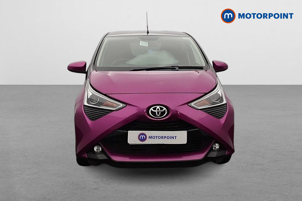 Toyota Aygo X-Cite 5 Automatic Petrol Hatchback - Stock Number (1664345) - Front bumper