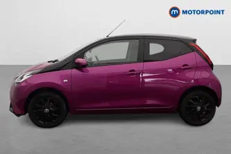 Toyota Aygo X-Cite 5 Automatic Petrol Hatchback - Stock Number (1664345) - Passenger side