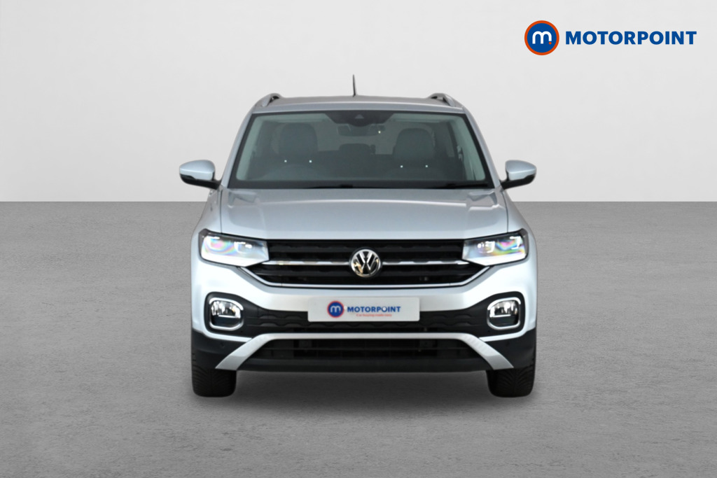 Volkswagen T-Cross SEL Manual Diesel SUV - Stock Number (1664429) - Front bumper