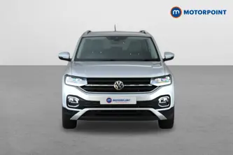 Volkswagen T-Cross SEL Manual Diesel SUV - Stock Number (1664429) - Front bumper
