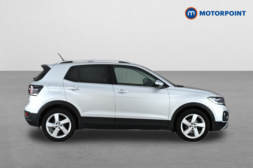 Volkswagen T-Cross SEL Manual Diesel SUV - Stock Number (1664429) - Drivers side
