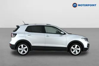 Volkswagen T-Cross SEL Manual Diesel SUV - Stock Number (1664429) - Drivers side