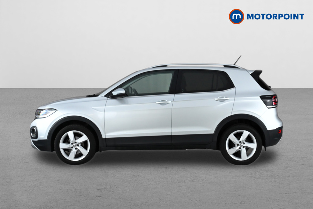 Volkswagen T-Cross SEL Manual Diesel SUV - Stock Number (1664429) - Passenger side