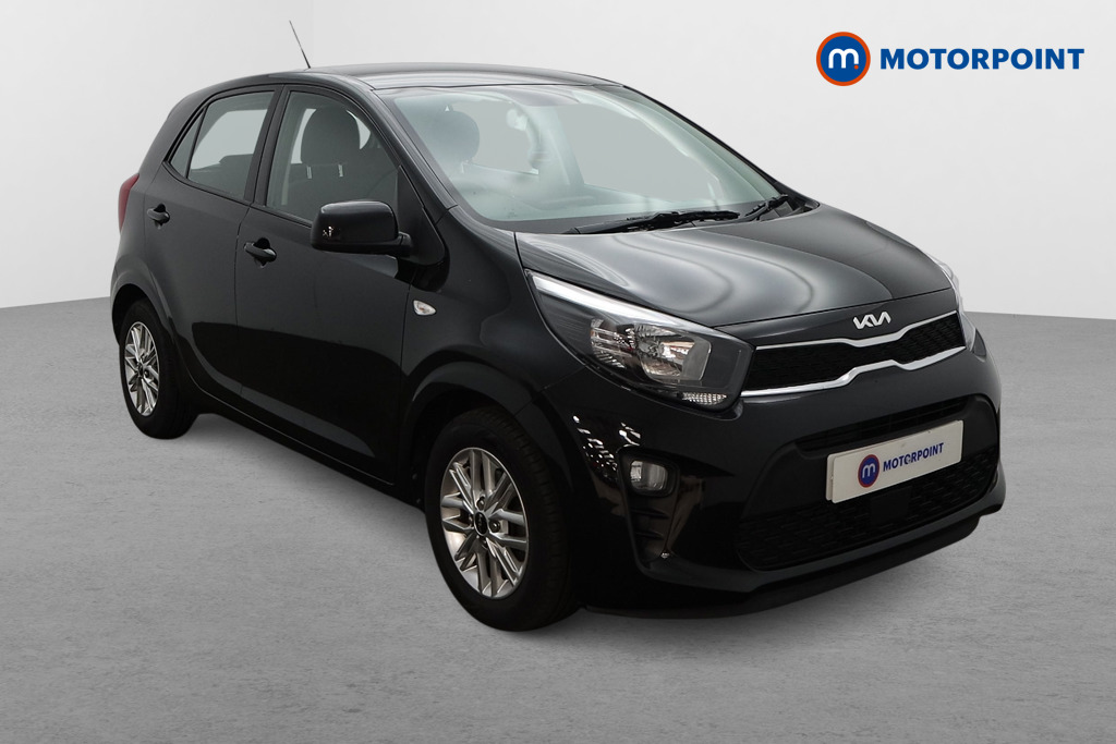 Kia Picanto listing photo