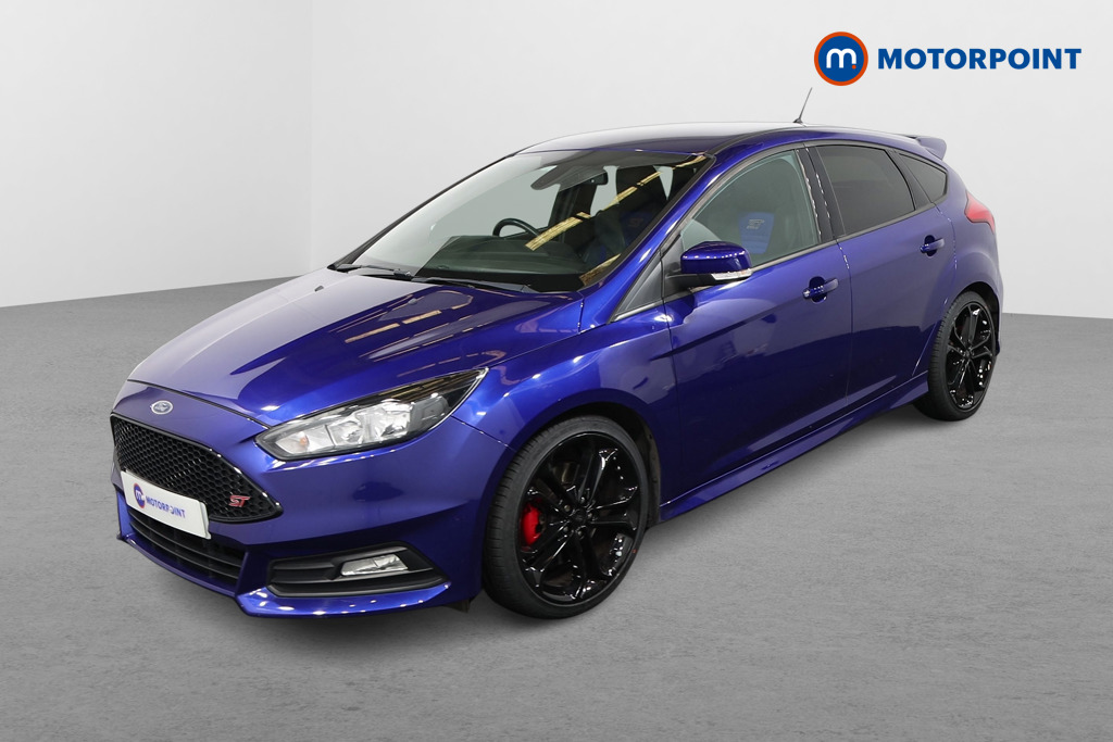 Ford Focus St-2 Manual Petrol Hatchback - Stock Number (1664569) - Passenger side front corner