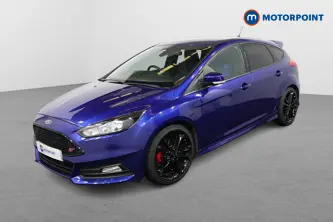 Ford Focus St-2 Manual Petrol Hatchback - Stock Number (1664569) - Passenger side front corner