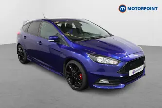 Ford Focus St-2 Manual Petrol Hatchback - Stock Number (1664569) - Drivers side front corner