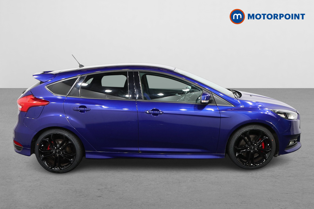 Ford Focus St-2 Manual Petrol Hatchback - Stock Number (1664569) - Drivers side
