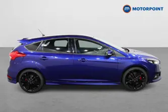 Ford Focus St-2 Manual Petrol Hatchback - Stock Number (1664569) - Drivers side