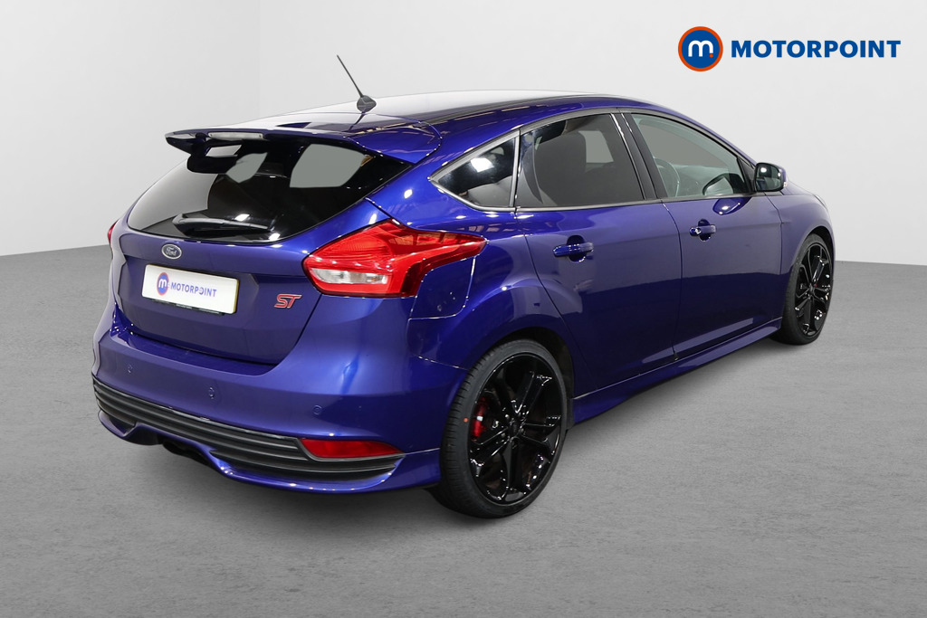 Ford Focus St-2 Manual Petrol Hatchback - Stock Number (1664569) - Drivers side rear corner
