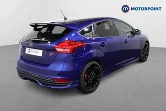 Ford Focus St-2 Manual Petrol Hatchback - Stock Number (1664569) - Drivers side rear corner