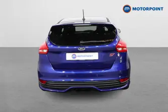 Ford Focus St-2 Manual Petrol Hatchback - Stock Number (1664569) - Rear bumper