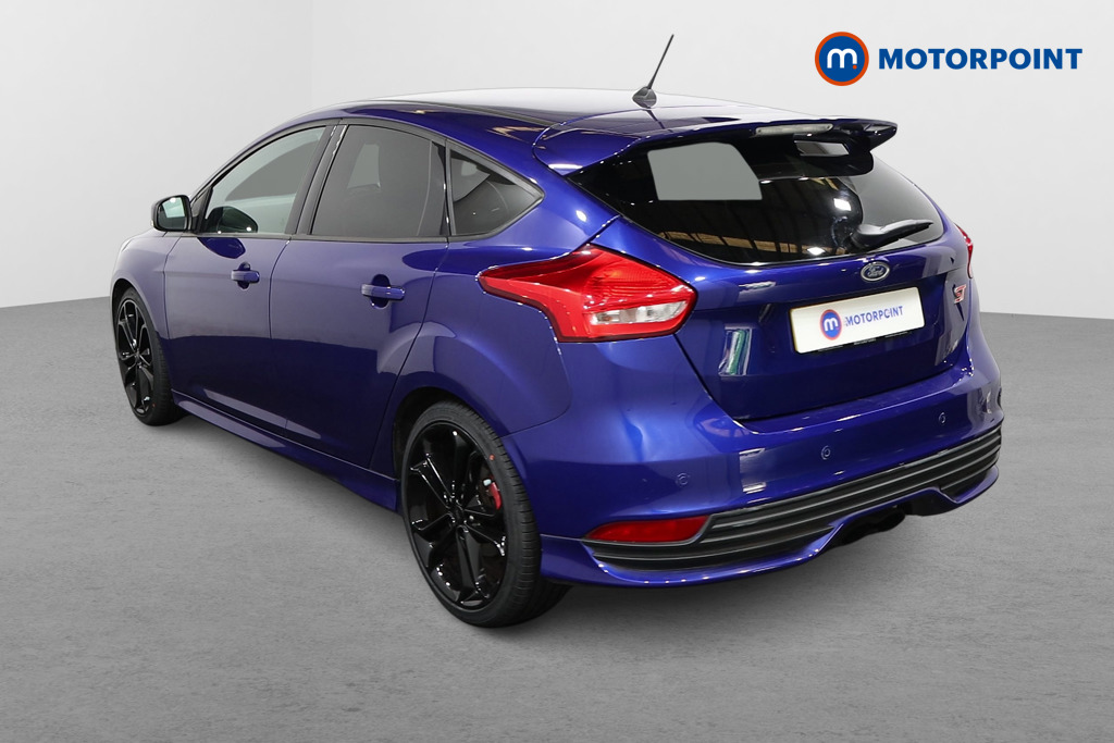 Ford Focus St-2 Manual Petrol Hatchback - Stock Number (1664569) - Passenger side rear corner