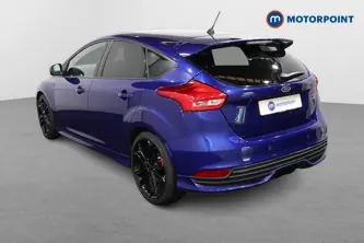 Ford Focus St-2 Manual Petrol Hatchback - Stock Number (1664569) - Passenger side rear corner