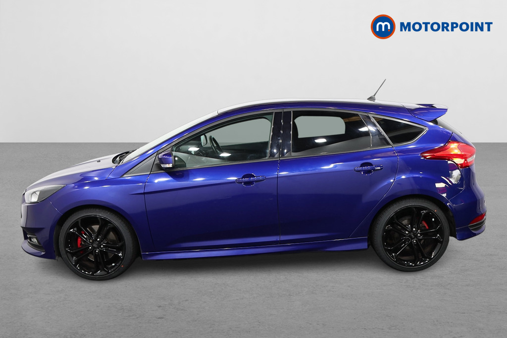 Ford Focus St-2 Manual Petrol Hatchback - Stock Number (1664569) - Passenger side