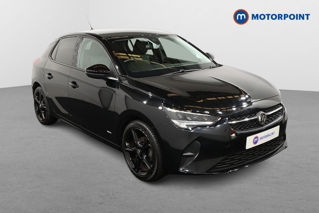 Vauxhall Corsa dealer public-web source image