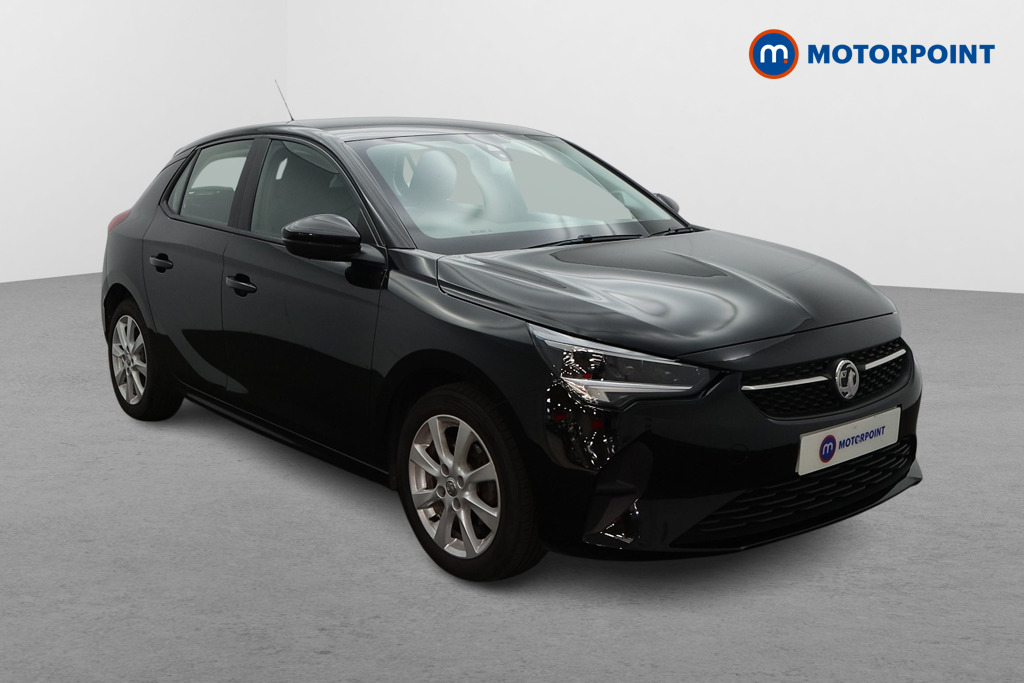 Vauxhall Corsa dealer public-web source image
