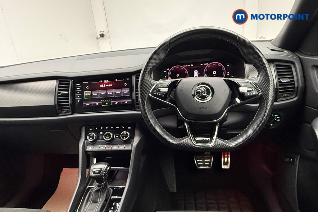 Skoda Kodiaq Sport Line Automatic Petrol SUV - Stock Number (1664889) - 2nd supplementary image