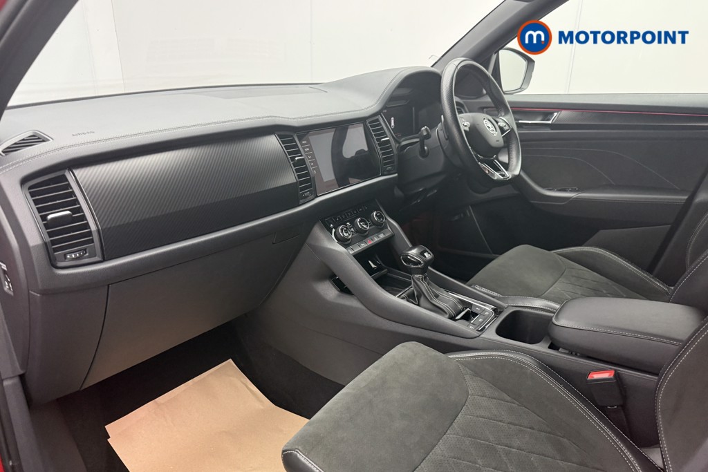 Skoda Kodiaq Sport Line Automatic Petrol SUV - Stock Number (1664889) - 4th supplementary image
