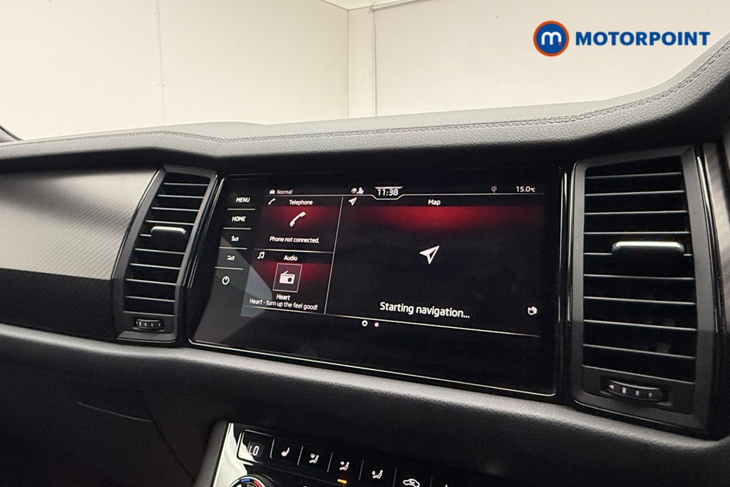 Skoda Kodiaq Sport Line Automatic Petrol SUV - Stock Number (1664889) - 12th supplementary image