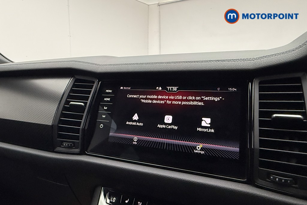 Skoda Kodiaq Sport Line Automatic Petrol SUV - Stock Number (1664889) - 15th supplementary image