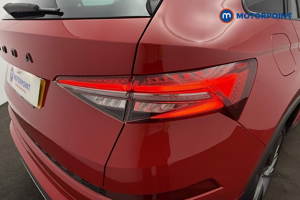 Skoda Kodiaq Sport Line Automatic Petrol SUV - Stock Number (1664889) - 21st supplementary image