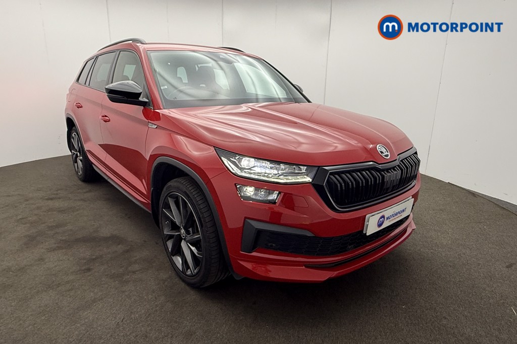 Skoda Kodiaq Sport Line Automatic Petrol SUV - Stock Number (1664889) - 22nd supplementary image