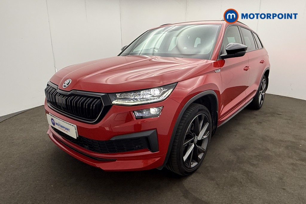 Skoda Kodiaq Sport Line Automatic Petrol SUV - Stock Number (1664889) - 23rd supplementary image