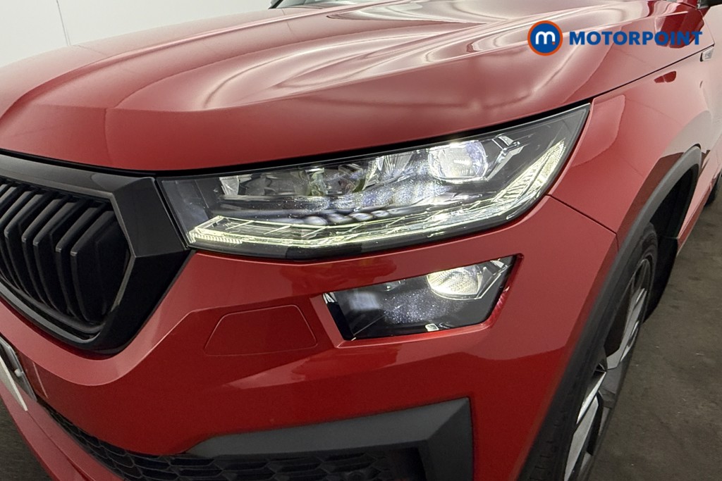 Skoda Kodiaq Sport Line Automatic Petrol SUV - Stock Number (1664889) - 24th supplementary image