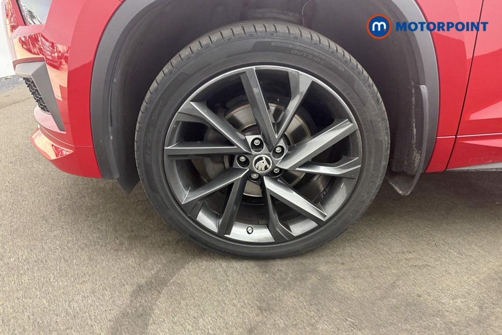 Skoda Kodiaq Sport Line Automatic Petrol SUV - Stock Number (1664889) - 28th supplementary image