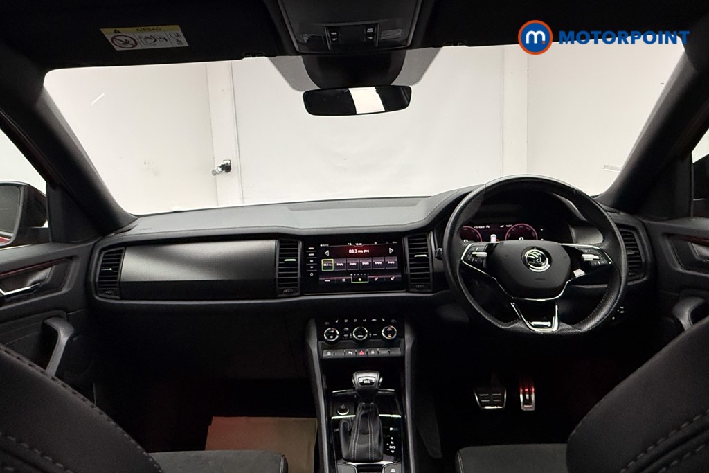 Skoda Kodiaq Sport Line Automatic Petrol SUV - Stock Number (1664889) - 1st supplementary image