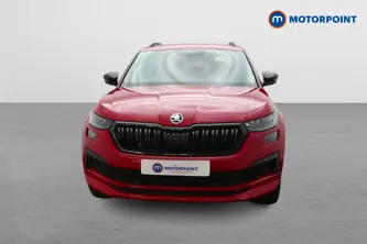 Skoda Kodiaq Sport Line Automatic Petrol SUV - Stock Number (1664889) - Front bumper