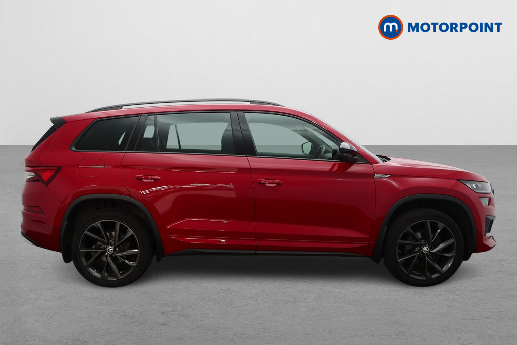 Skoda Kodiaq Sport Line Automatic Petrol SUV - Stock Number (1664889) - Drivers side