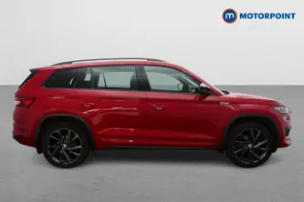 Skoda Kodiaq Sport Line Automatic Petrol SUV - Stock Number (1664889) - Drivers side