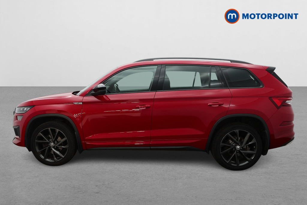 Skoda Kodiaq Sport Line Automatic Petrol SUV - Stock Number (1664889) - Passenger side