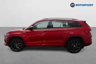 Skoda Kodiaq Sport Line Automatic Petrol SUV - Stock Number (1664889) - Passenger side