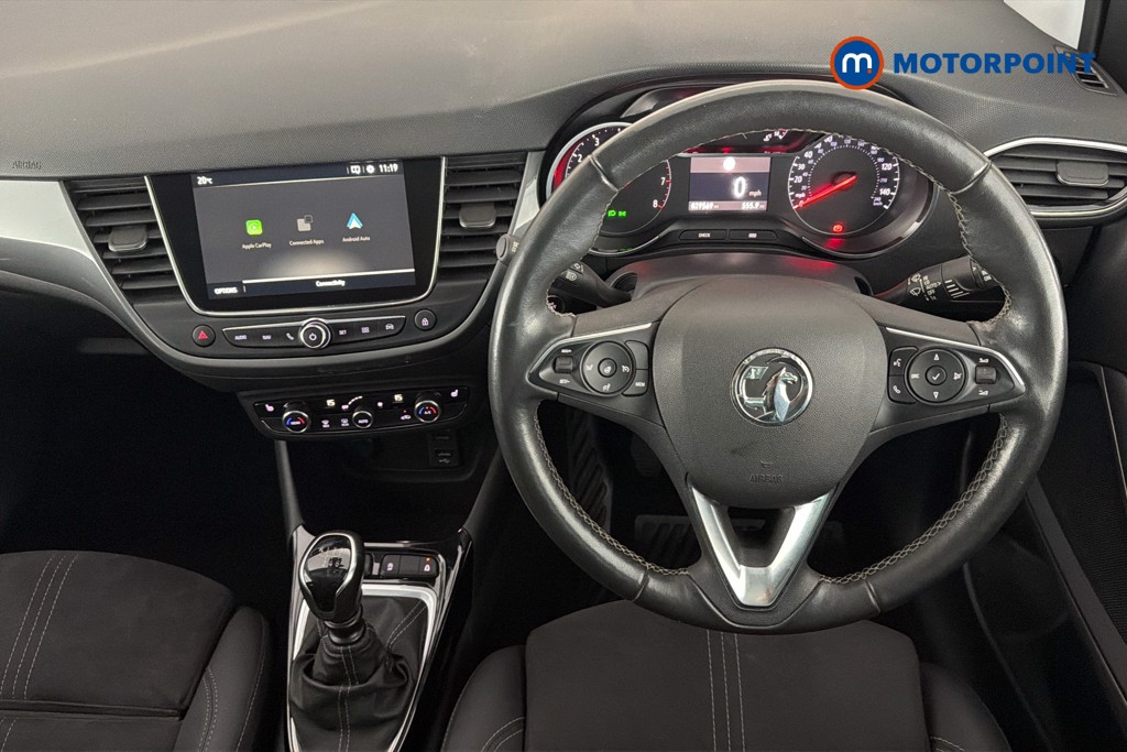 Vauxhall Crossland Ultimate Manual Diesel SUV - Stock Number (1665026) - 2nd supplementary image
