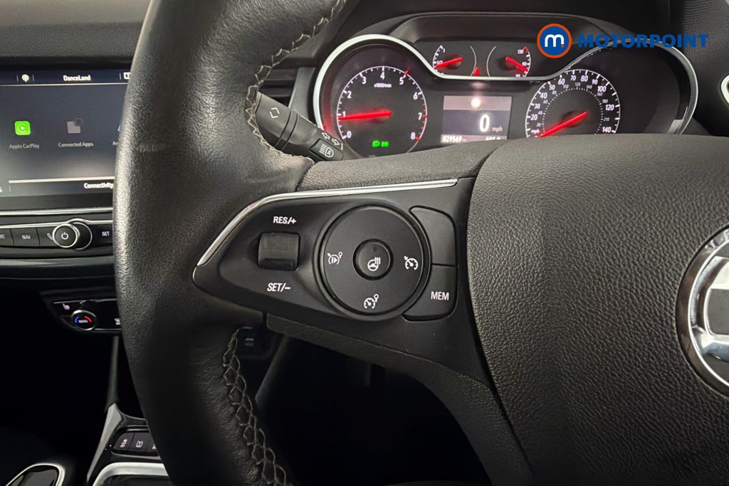 Vauxhall Crossland Ultimate Manual Diesel SUV - Stock Number (1665026) - 3rd supplementary image