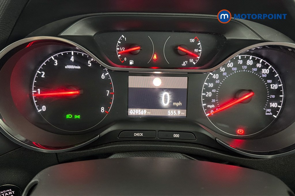 Vauxhall Crossland Ultimate Manual Diesel SUV - Stock Number (1665026) - 8th supplementary image