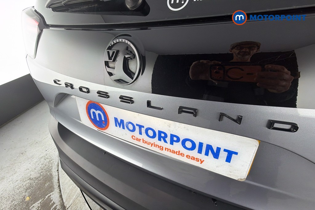 Vauxhall Crossland Ultimate Manual Diesel SUV - Stock Number (1665026) - 37th supplementary image