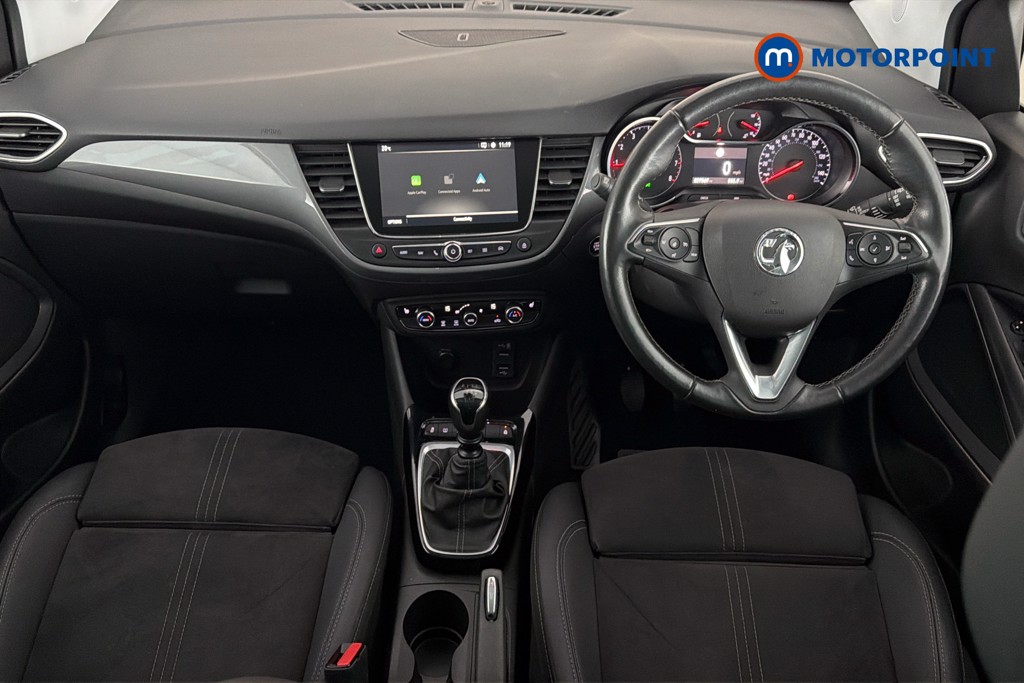 Vauxhall Crossland Ultimate Manual Diesel SUV - Stock Number (1665026) - 1st supplementary image