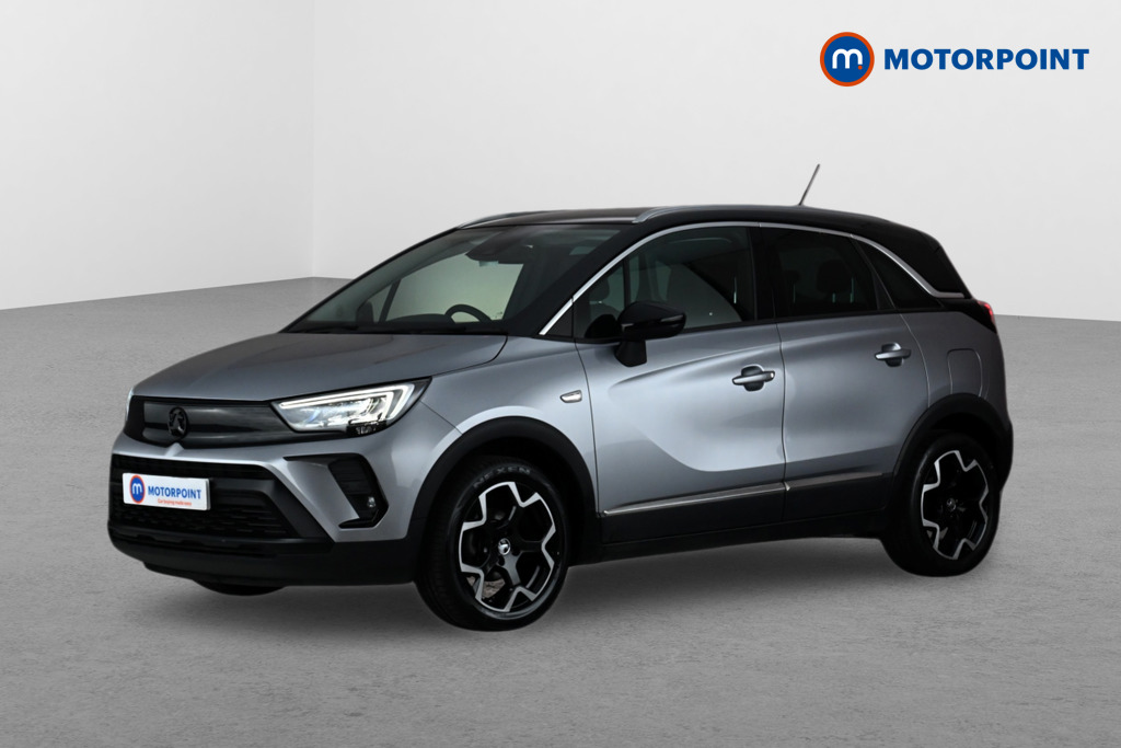 Vauxhall Crossland Ultimate Manual Diesel SUV - Stock Number (1665026) - Passenger side front corner