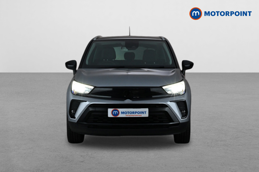 Vauxhall Crossland Ultimate Manual Diesel SUV - Stock Number (1665026) - Front bumper