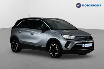 Vauxhall Crossland Ultimate Manual Diesel SUV - Stock Number (1665026) - Drivers side front corner