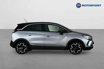 Vauxhall Crossland Ultimate Manual Diesel SUV - Stock Number (1665026) - Drivers side